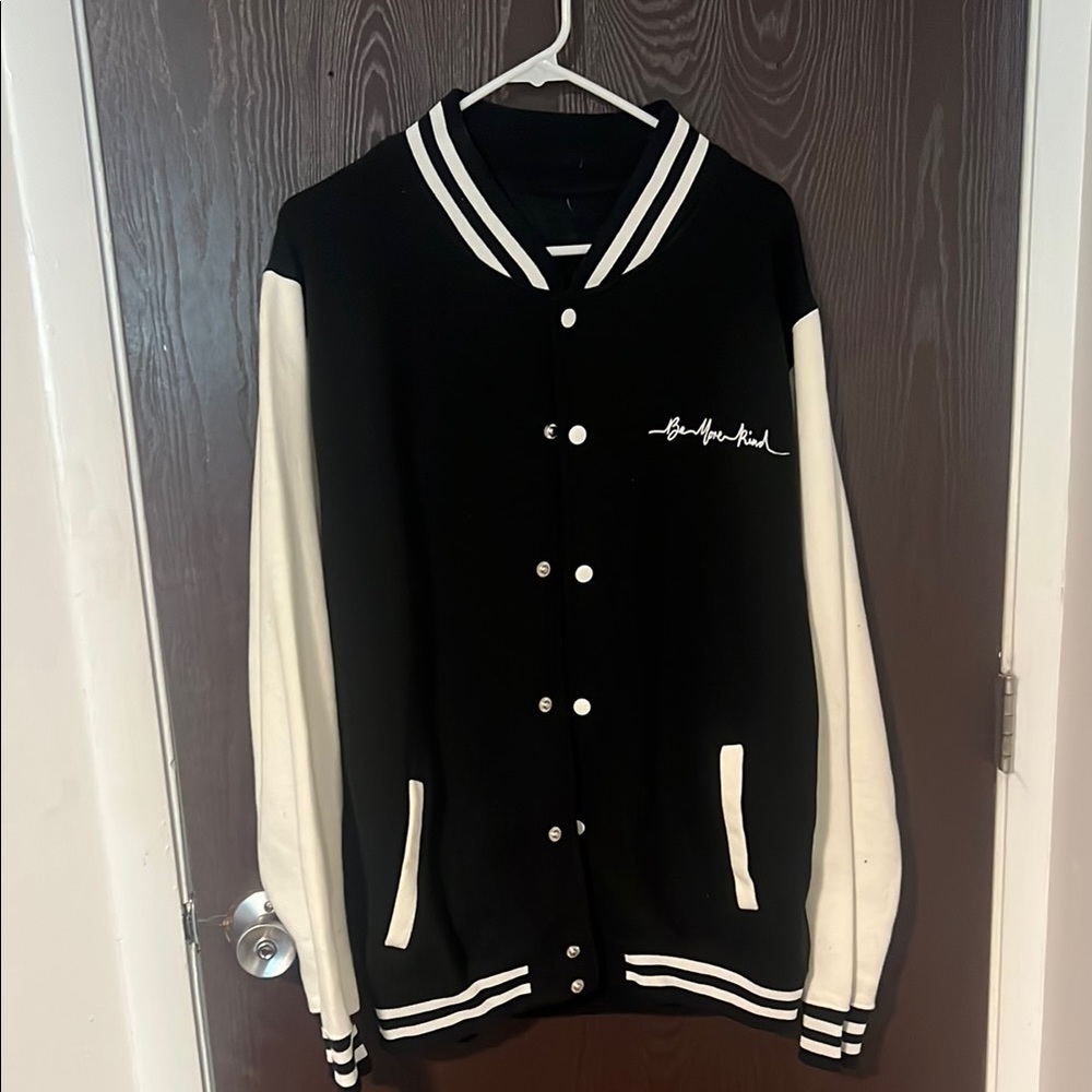 *LIMITED EDITION* Frank Turner Varsity Jacket